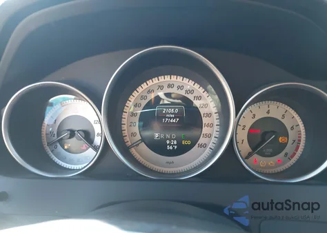 2014 Mercedes-Benz C 300 Sport 4Matic from USA, damaged, VIN WDDGF8AB7ER309842